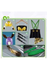 2XXT Cosplay Uma Musume Pretty Derby Jungle Pocket Race Outfit Cosplay Costume